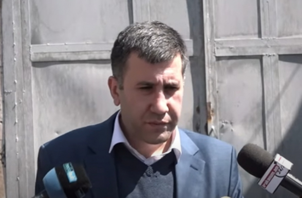 Владимир Варданян прекрасно знает, что никакого предмета в руках Мгера Саакяна не было – Рубен Меликян (видео)